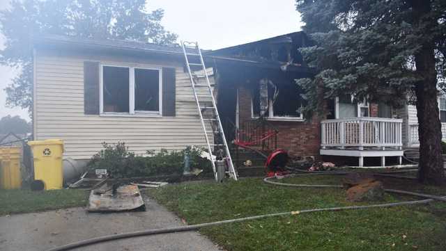 Woman dies in Pasadena duplex fire - Vimarsana News