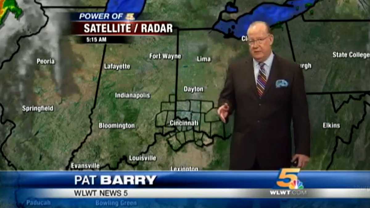 Ohio Broadcaster Pat Barry passed away at age 69 from COVID-19 - WLWT Cincinnati