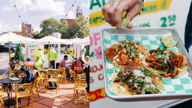 Popular taco truck opening permanent space in downtown Cincinnati - Vimarsana News