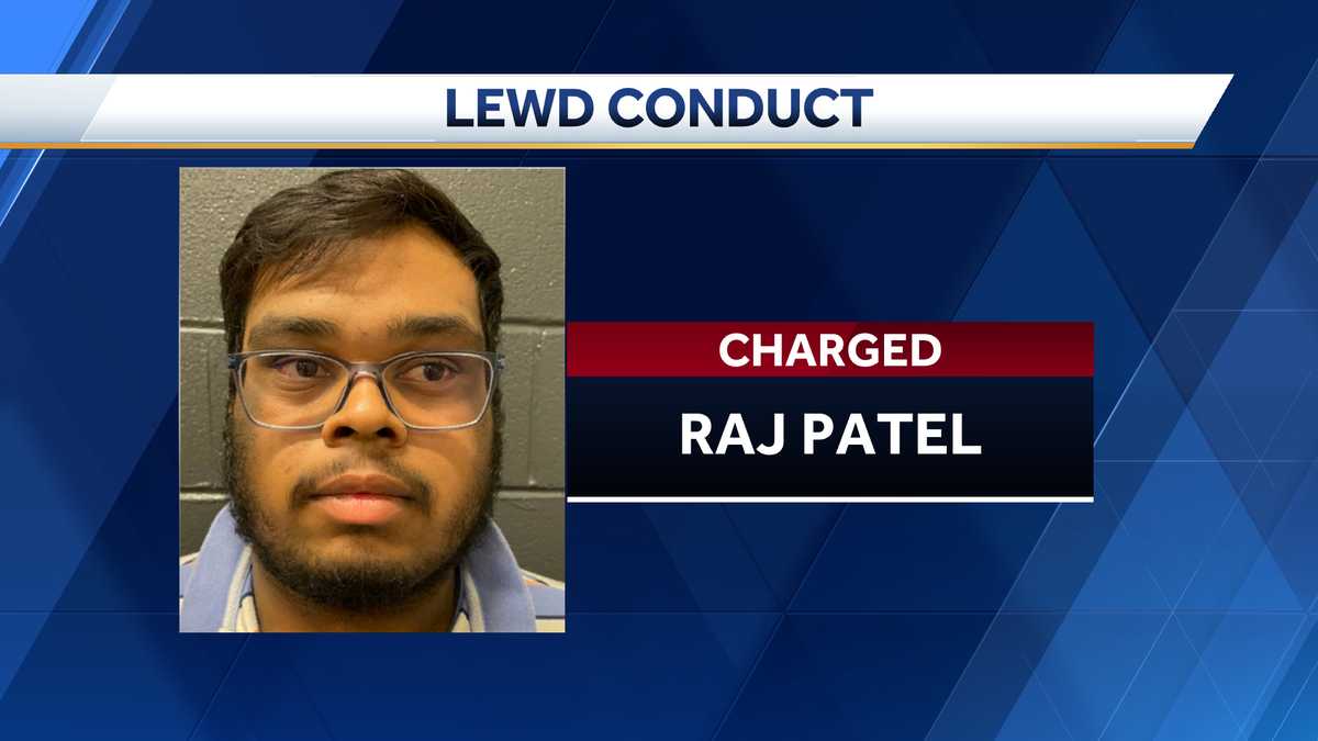 Milton man arrested for lewd and lascivious conduct while working at ...