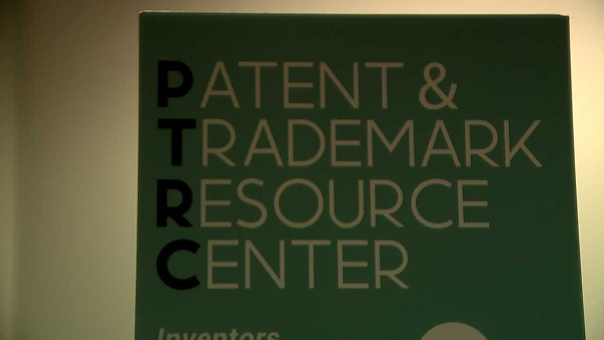 Picture of Savannah: Patent & Trademark Resource Center opens