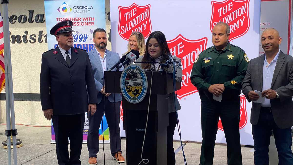 New Osceola County housing program will pay year’s worth of rent for