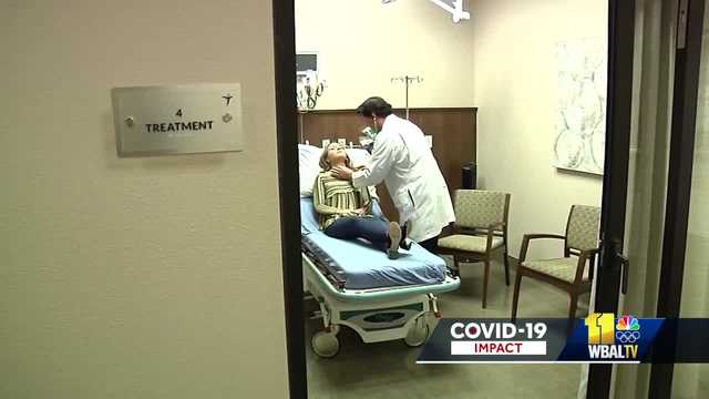Maryland COVID-19 hospitalizations double over holidays - Vimarsana News