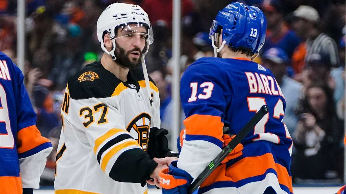 Bruins Out Of 21 Playoffs With Game 6 Loss To Islanders