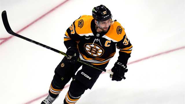 Bruins captain Bergeron playing in Game 5 against Panthers - Vimarsana News