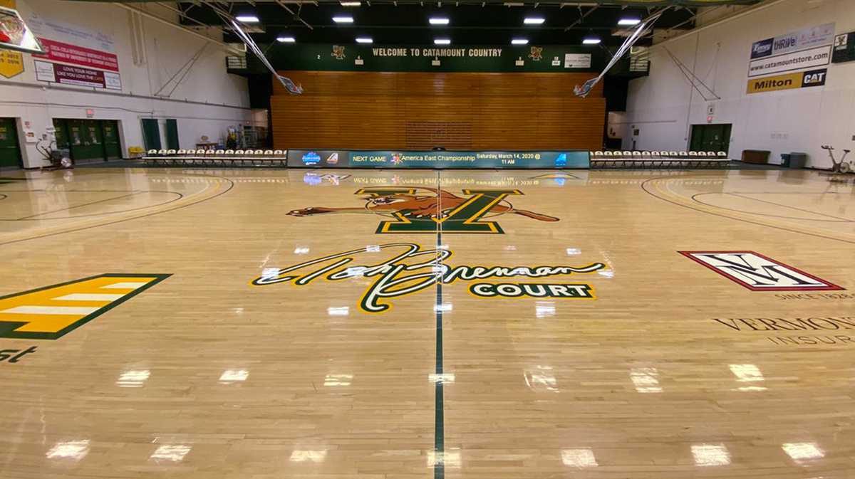 UVM basketball referees test positive for COVID19