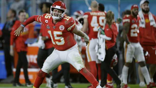 Chiefs enter playoffs favored for rare Super Bowl repeat - The San Diego  Union-Tribune