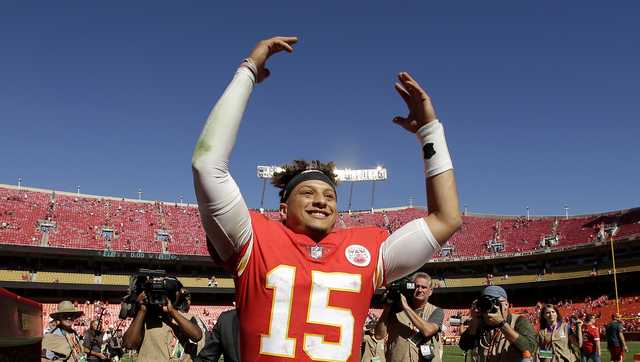 Kansas City Chiefs schedule announcement includes Eagles, Bengals - Vimarsana News