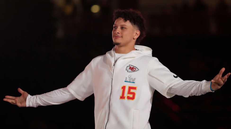 Patrick Mahomes: NFL's hottest QB grew up in MLB clubhouses