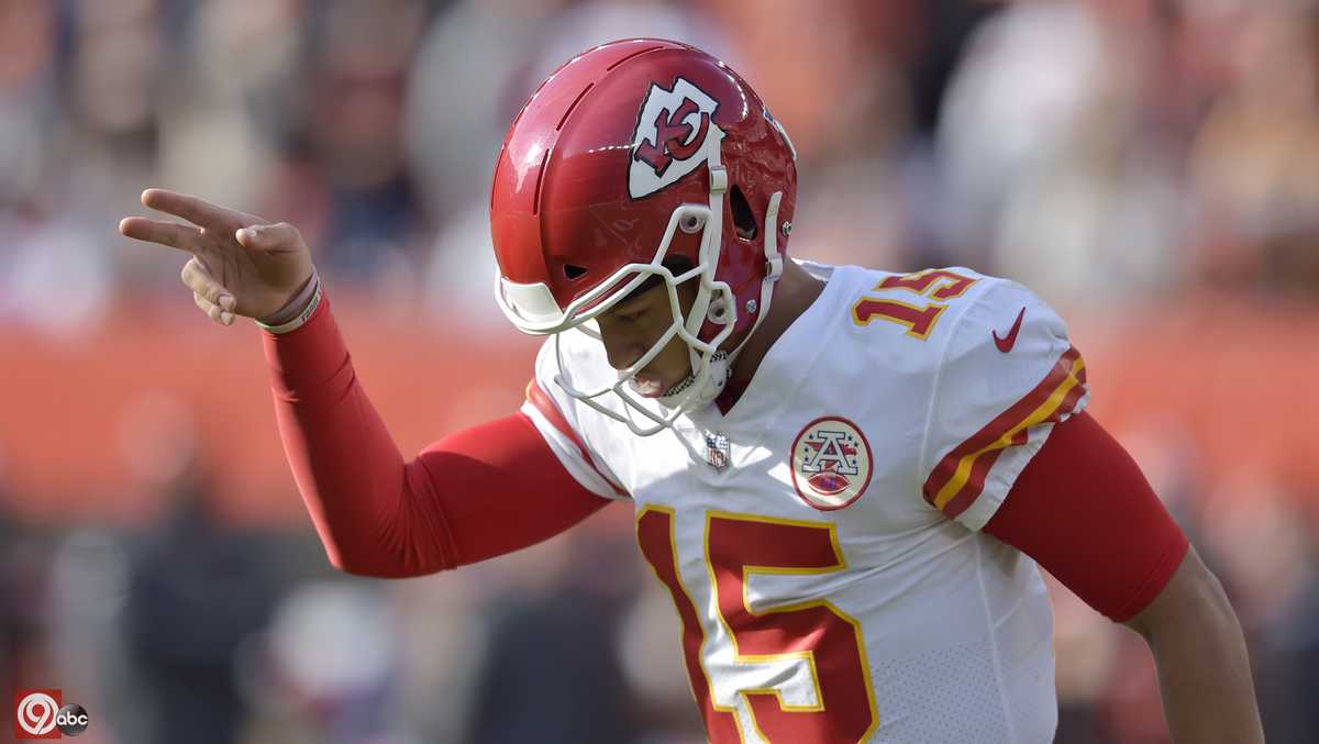 Kansas City Chiefs have second best odds to win Super Bowl, KSNF/KODE