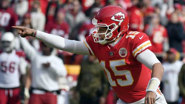 Kansas City Chiefs to play Miami in Germany