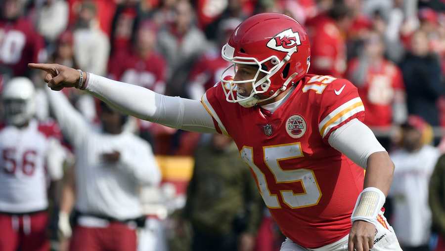 Tickets for Kansas City Chiefs game in Germany go on sale Tuesday