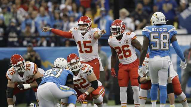 File:Chargers at Chiefs - September 15, 2022 - Thursday Night Football on  Prime Video.jpg - Wikipedia