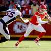 NFL bumps up Chiefs-Broncos game to the afternoon on Dec. 11