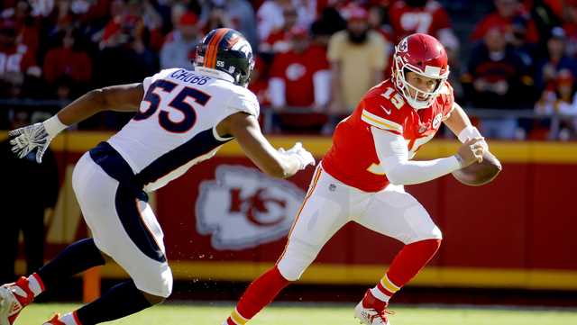 KC Chiefs next game moved to Sunday Night Football - Vimarsana News