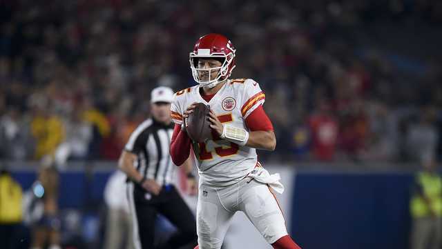 Patrick Mahomes stays optimistic despite Chiefs' 1-2 start - Arrowhead Pride