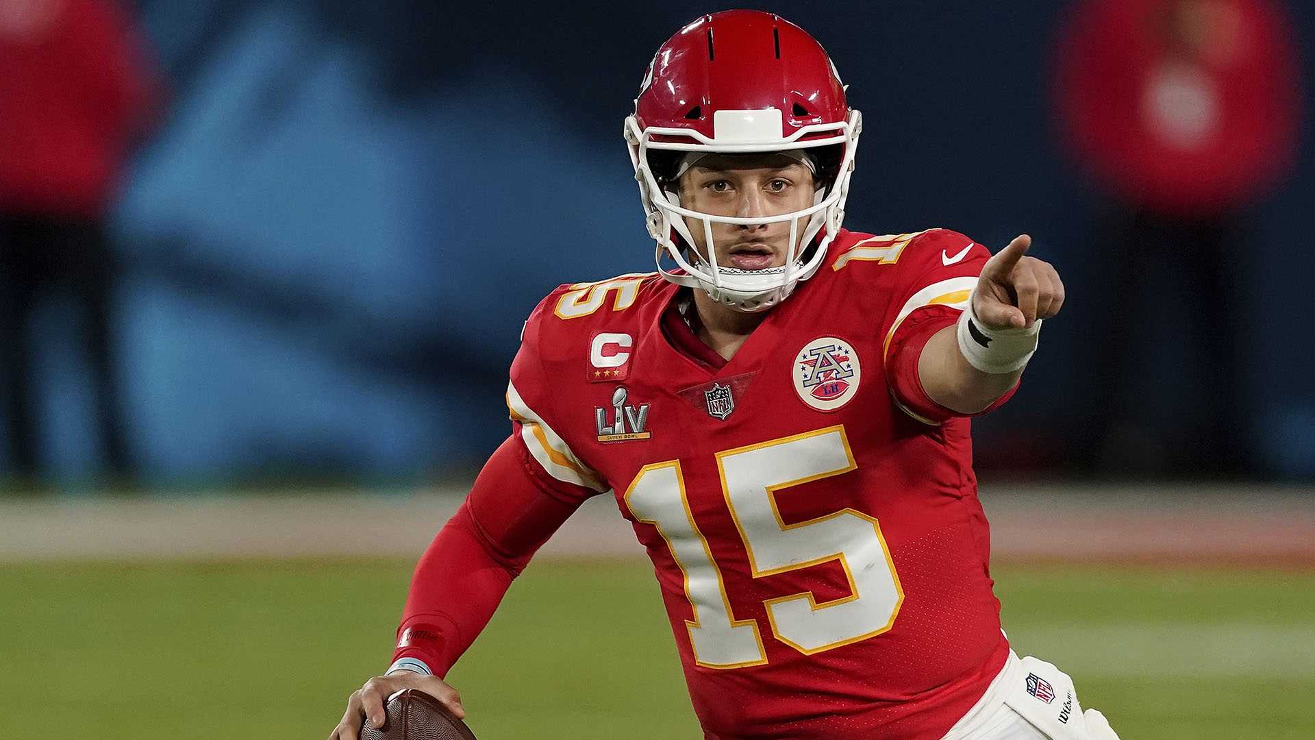 Patrick Mahomes' Surgery To Fix His 'turf Toe' Went Well, Recovery ...