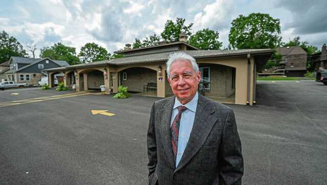 Pittsburgh funeral home owner Patrick Vereb pleads guilty to dumping pets, handi...