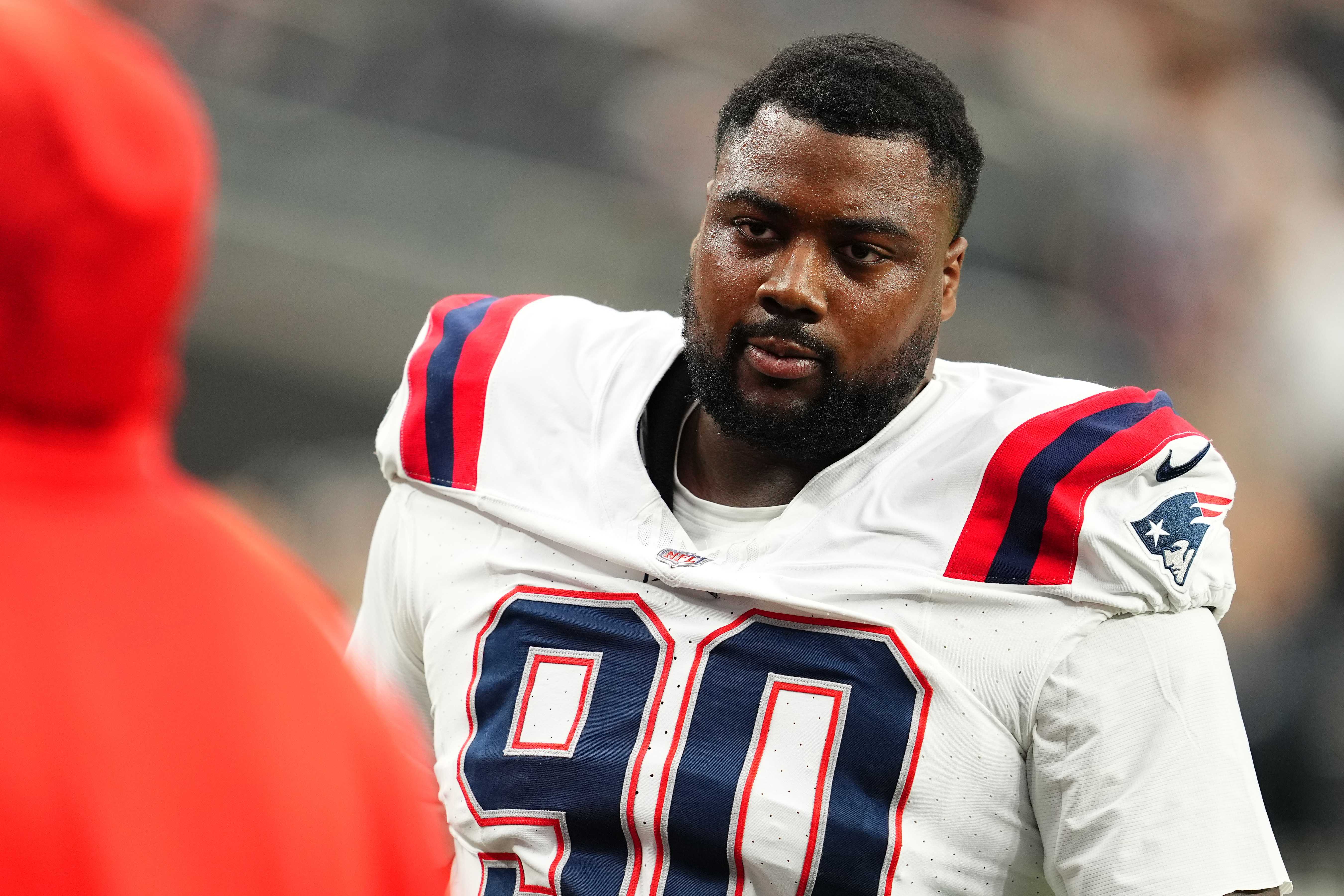 Patriots Place Barmore On Reserve Non-football Illness List