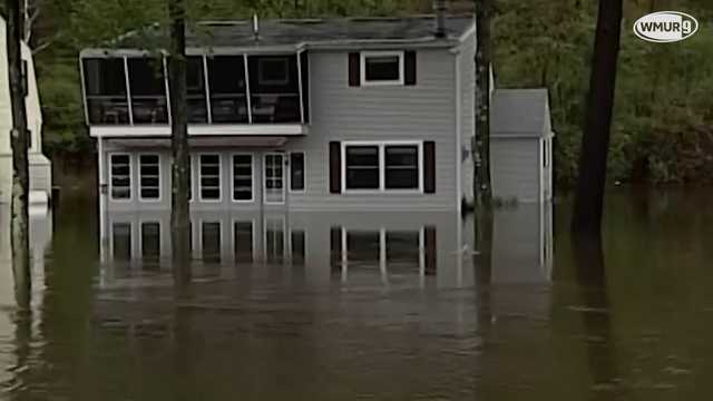 15 years ago, Patriots' Day nor'easter brought flooding to NH - Vimarsana News
