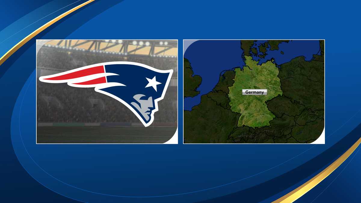 Patriots will play a game in Germany during 2023 NFL season - CBS