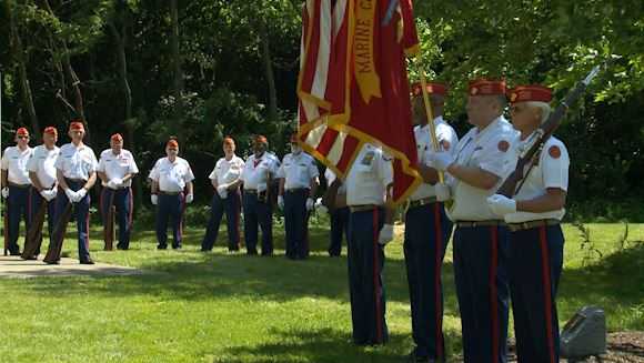 Patriots Peace Memorial honors veterans - Vimarsana News