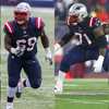 Report: Patriots sign guard Alex Redmond, center James Ferentz