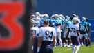 Patriots, Panthers players brawl again during joint practice