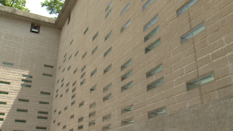 New name added to Louisville's Patriots Peace Memorial at 19th annual ...