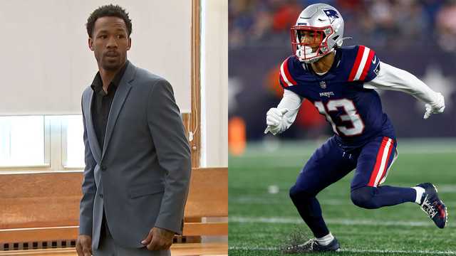 Patriots CB Jack Jones Has Charges DROPPED in Deal with DA 