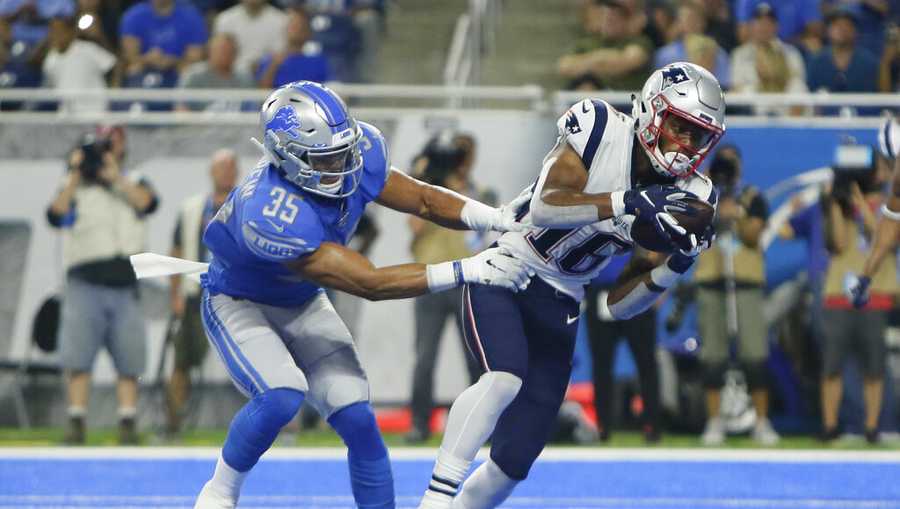 Detroit Lions First Preseason Game