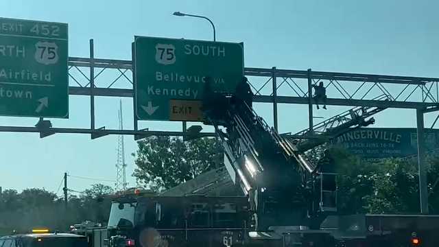 OPD: Man repeatedly climbs multiple Omaha bridges while experiencing mental health crises - Vimarsana News
