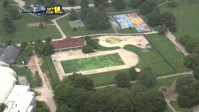 Patterson Park splash pad could open soon amid pool closure - Vimarsana News