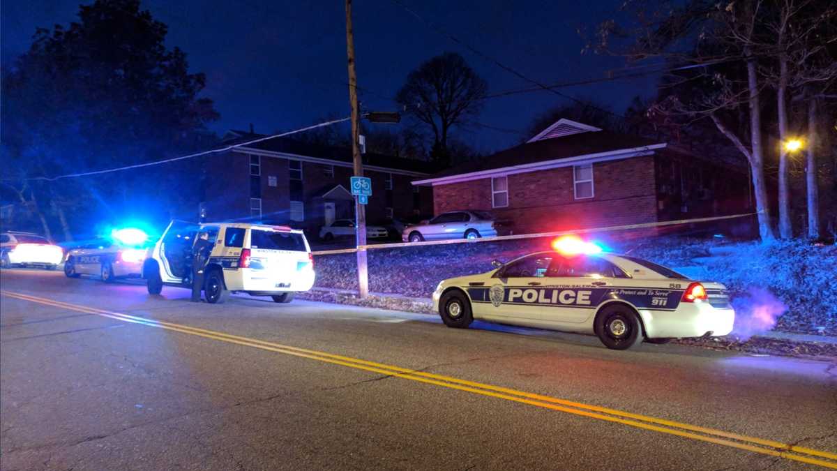 Shooting in WinstonSalem seriously injures a man