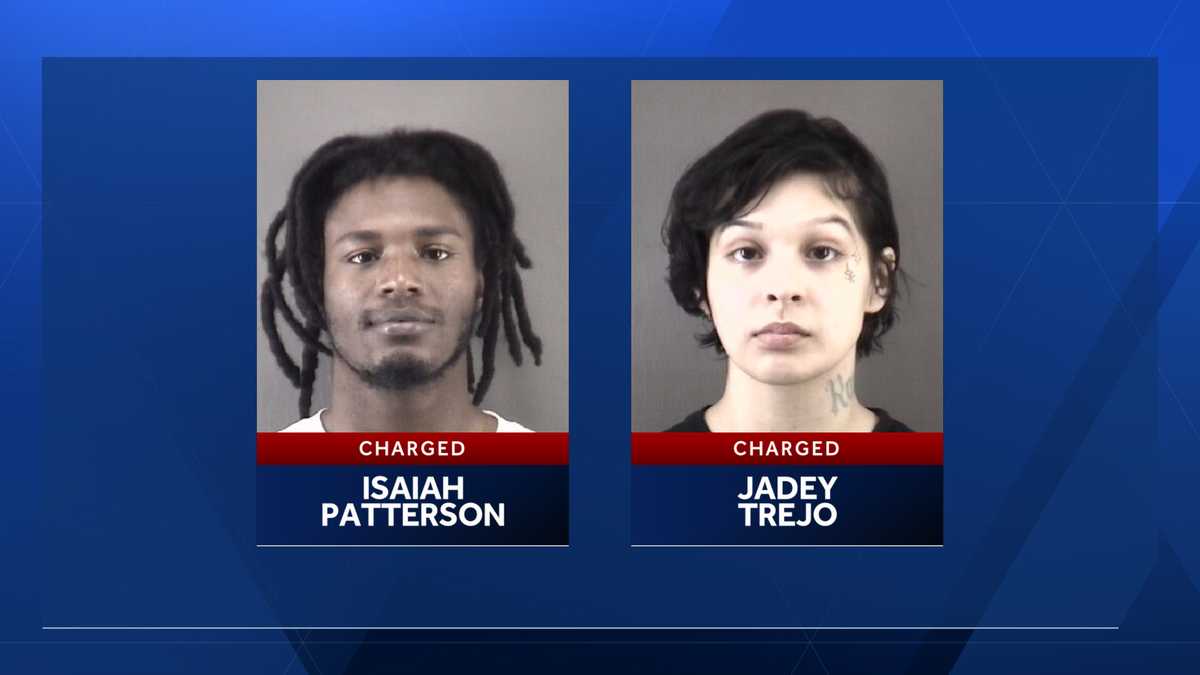 Suspects charged in connection with Forsyth County armed robbery