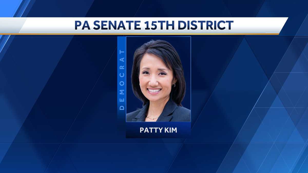 Patty Kim wins Democratic nomination for state PA senator