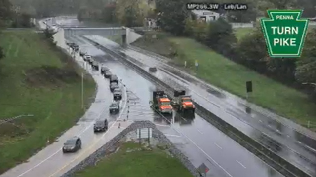 Crash on Pennsylvania Turnpike causing delays - Vimarsana News