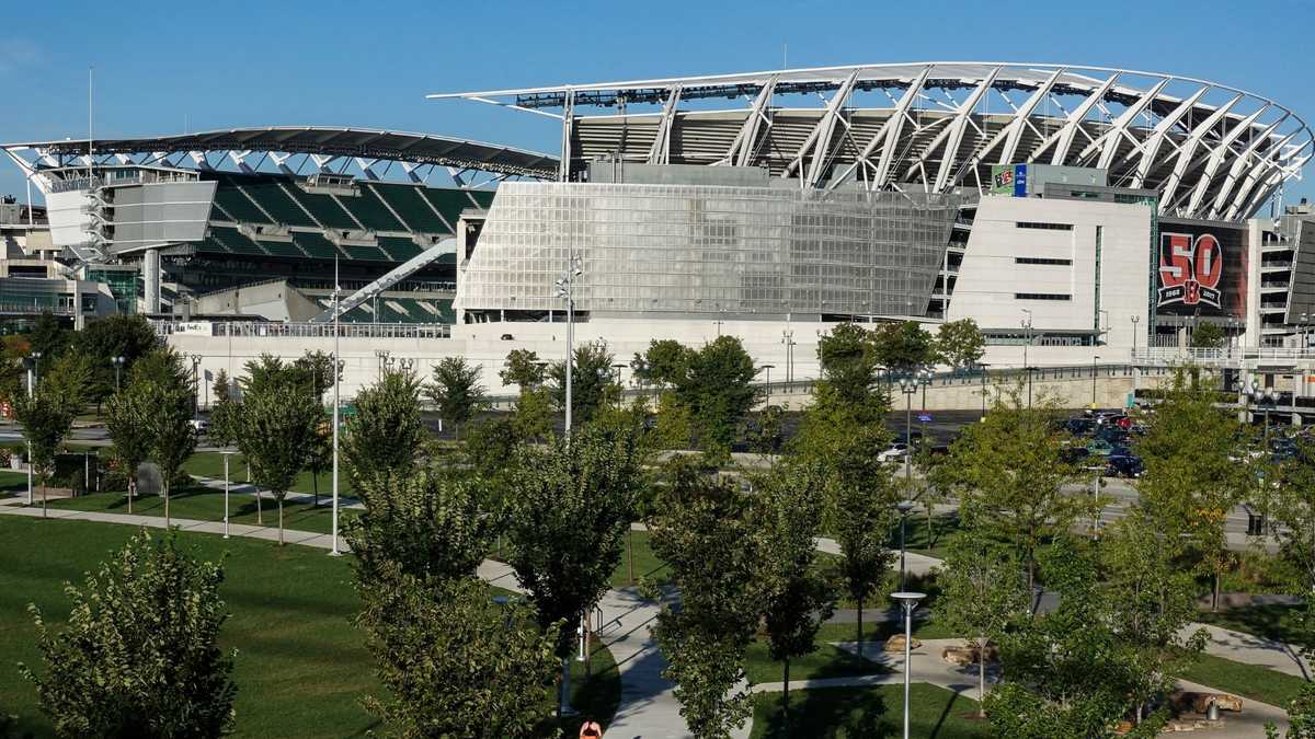 Consultant recommends Paul Brown Stadium upgrades, not new