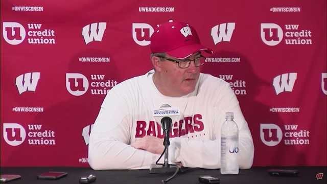 UW Badgers fire head football coach Paul Chryst - Vimarsana News