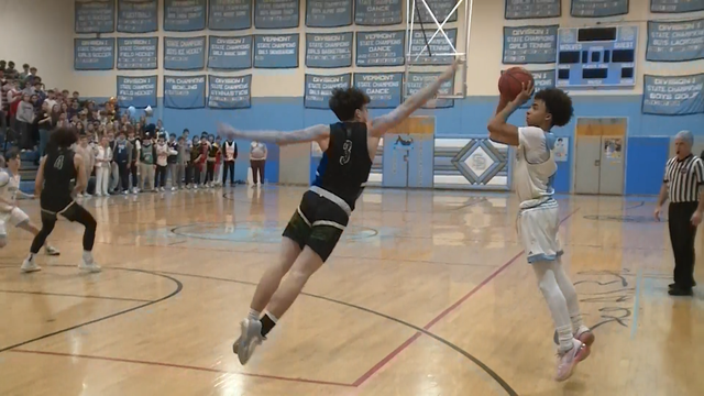 NBC5 Play of the Week (Feb. 12th thru 15th) - Vimarsana News