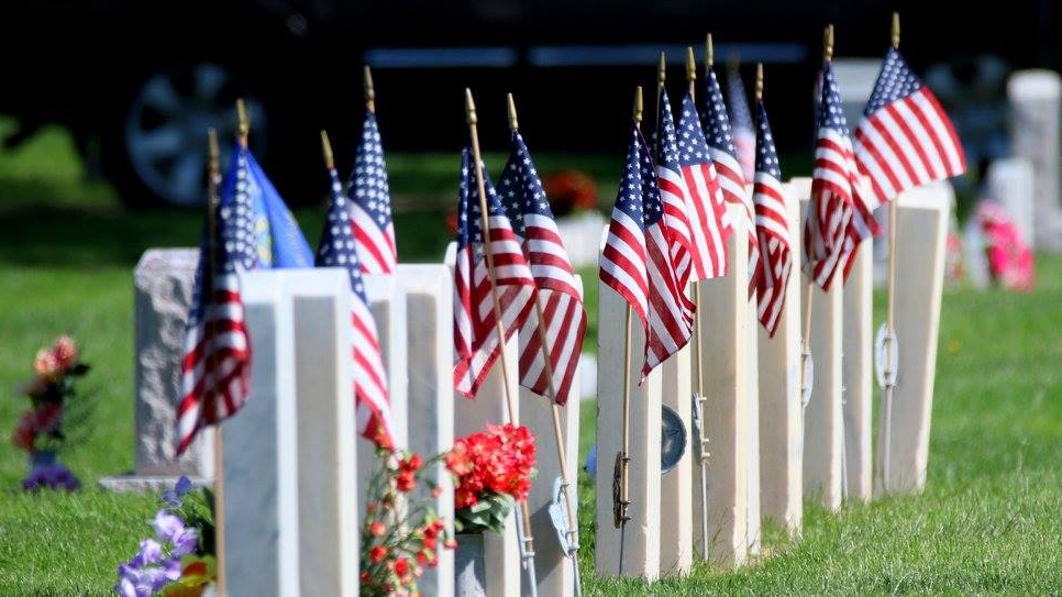 PHOTOS: Memorial Day celebrations throughout Nebraska