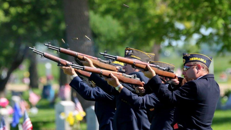 PHOTOS: Memorial Day celebrations throughout Nebraska