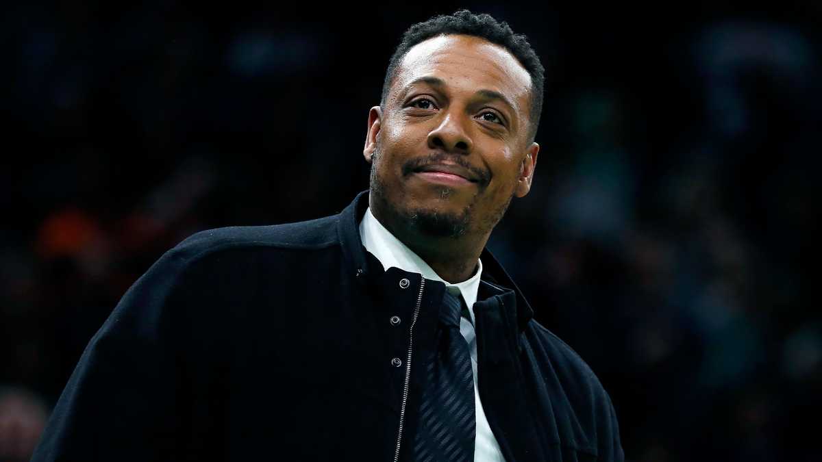 Paul Pierce - #1 - Official IKONICK Art, image size:1200x675