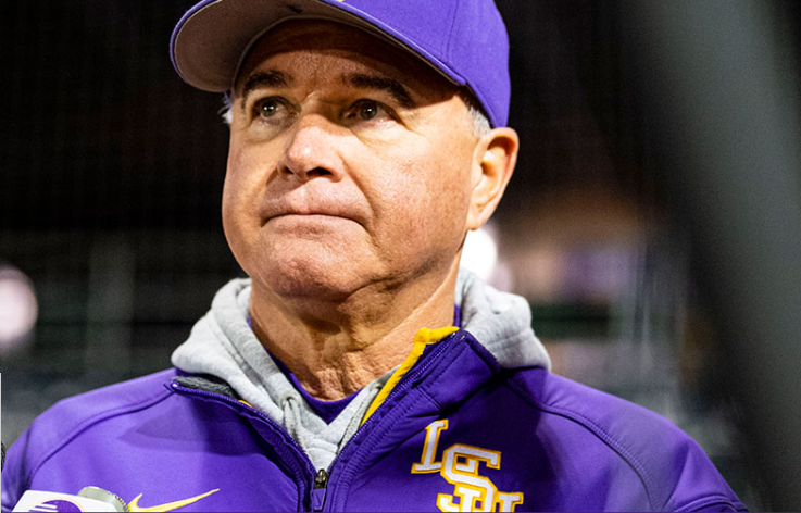 Legendary Louisiana State University Baseball Coach Paul Mainieri Retires