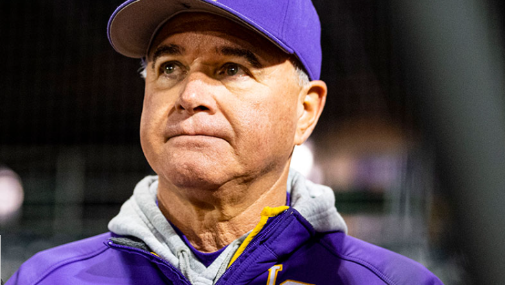 Paul Mainieri Named 25th LSU Baseball Head Coach – LSU