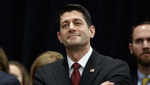 Speaker of the House Rep. Paul Ryan