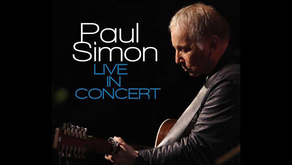 Paul Simon announces Upstate concert