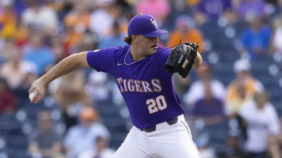 Three strikes: Here's what LSU baseball can take away from narrow wins over  Cal as SEC play begins, LSU