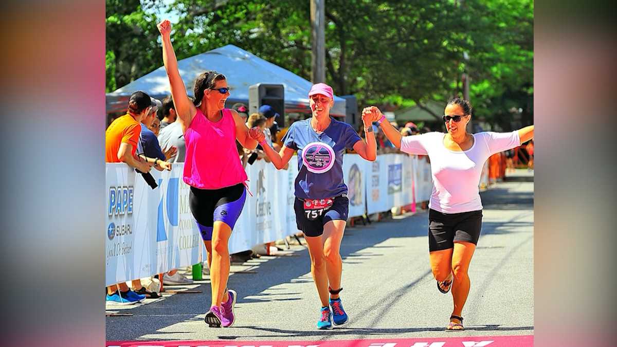 Maine cancer survivor shares inspiration, personal connection to Tri