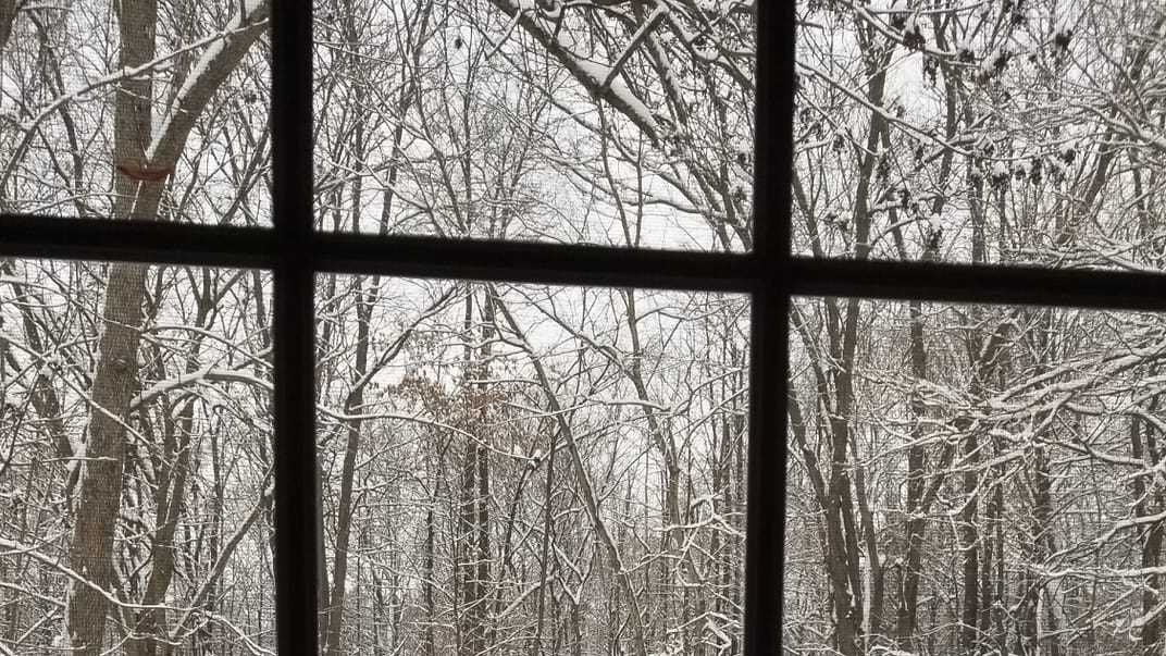 PHOTOS Up to 10 inches of snow blankets Cincinnati, Northern Kentucky